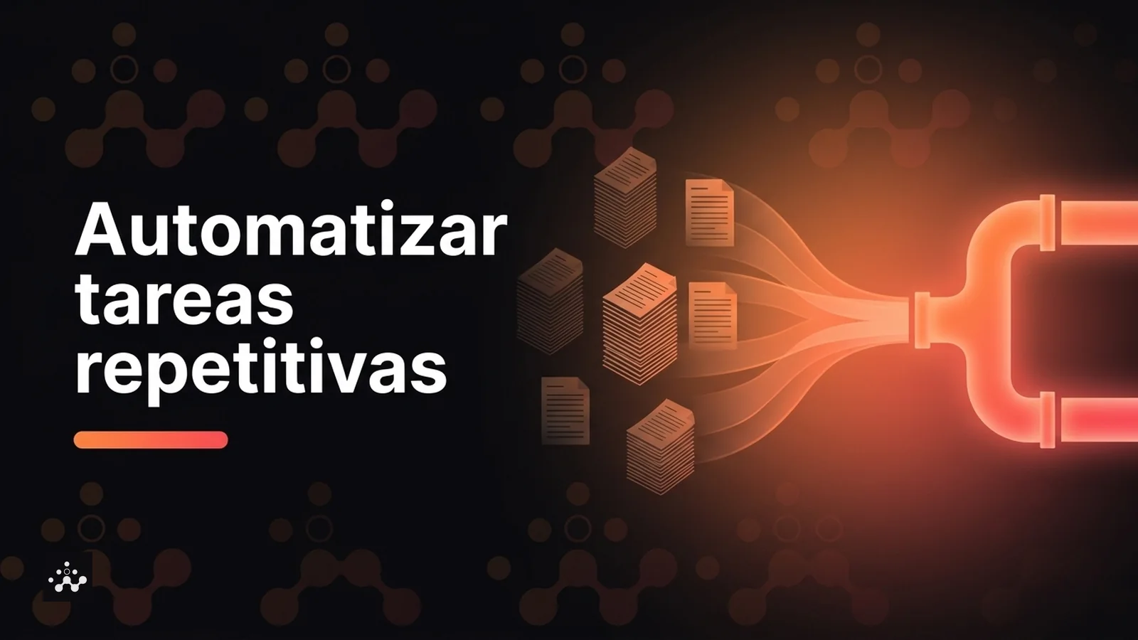 Cómo automatizar tareas repetitivas de un negocio pequeño con IA